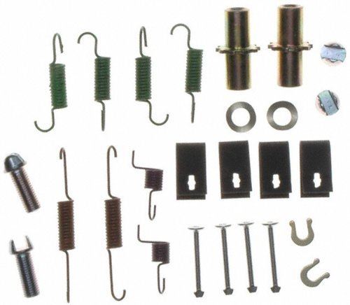 Kit de herrajes para freno de estacionamiento Raybestos H17411