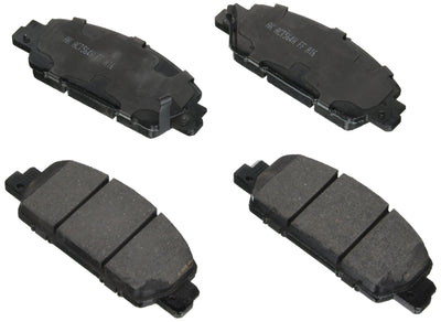Akebono ACT1654 Disc Brake Pad Set
