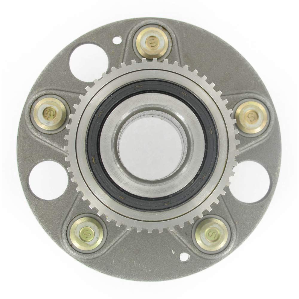 SKF BR930185 Axle Bearing and Hub Assembly