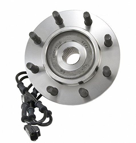 Moog 515061 Wheel Bearing and Hub Assembly