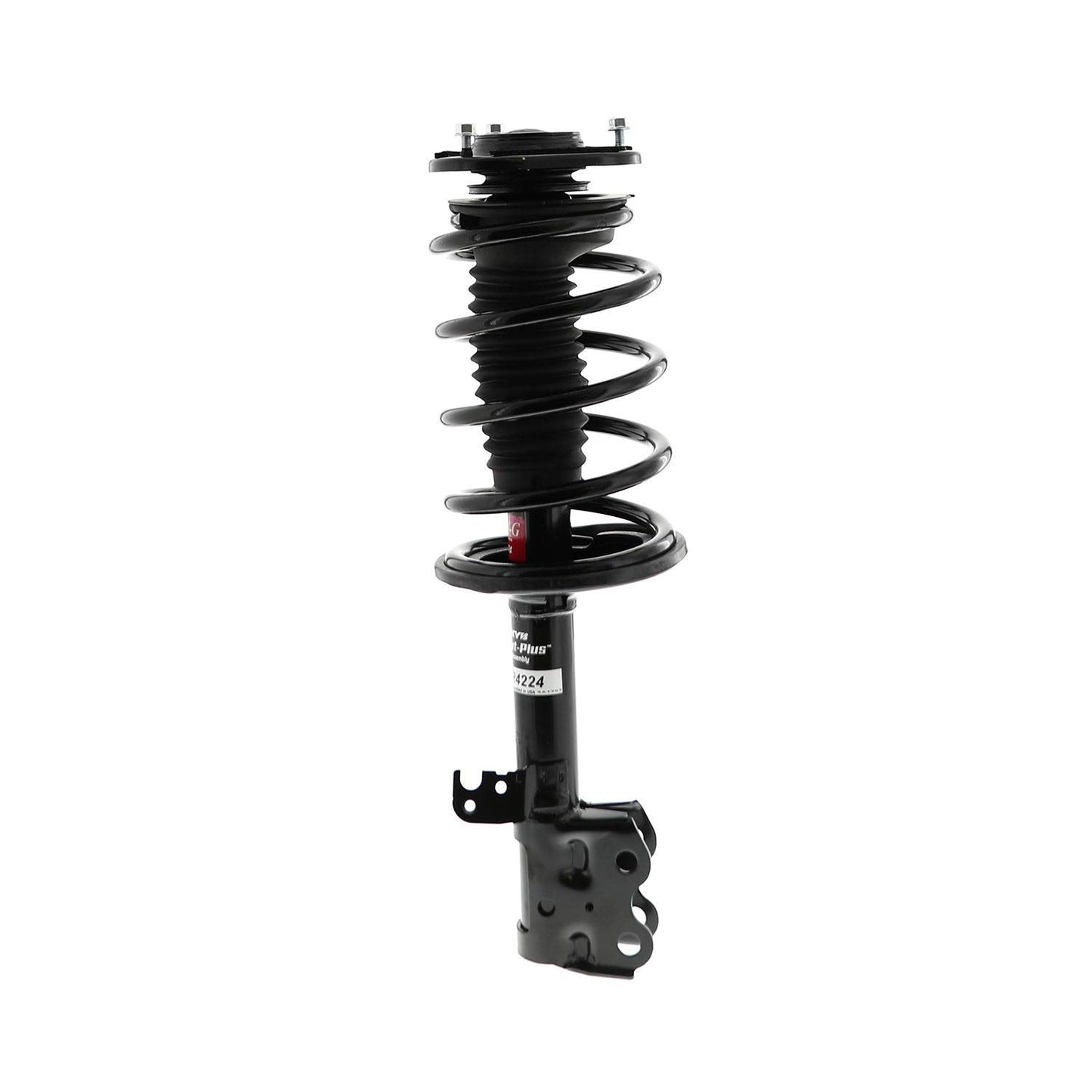 KYB SR4224 Conjunto de puntal de suspensión y resorte helicoidal