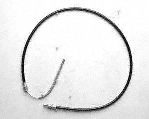 Cable de freno de estacionamiento Raybestos BC93493