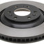 ACDelco Advantage 18A1754AC Rotor de frein à disque
