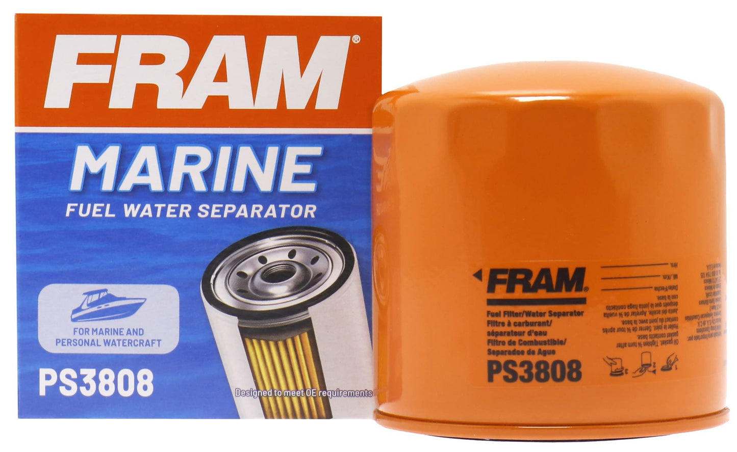 Fram PS3808