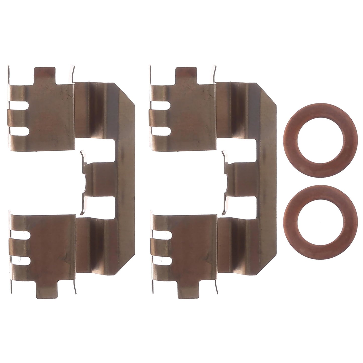 ACDelco Professional Durastop 18FR2716N Étrier de frein à disque