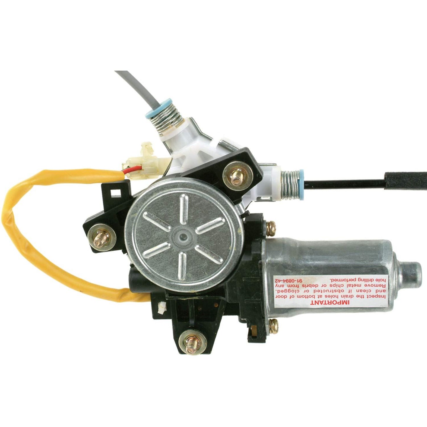 Cardone 47-1165R Power Window Motor and Regulator Assembly