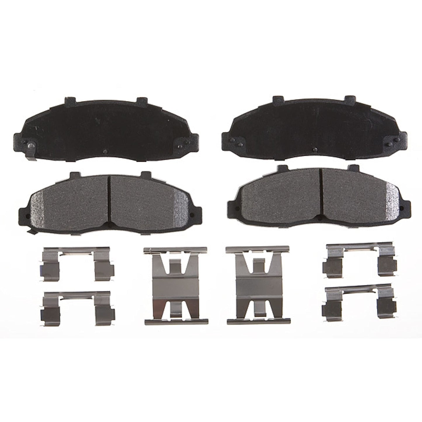Raybestos SP679TRH Disc Brake Pad Set
