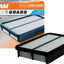 Fram CA5125 Air Filter