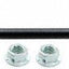 ACDelco Professional 45G0424 Enlace de barra estabilizadora de suspensión