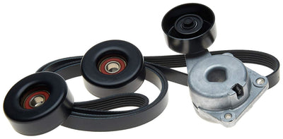 ACDelco Professional ACK061015 Kit de composants d'entraînement par courroie serpentine