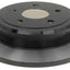 ACDelco Advantage 18A2363AC Rotor de frein à disque