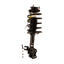 KYB SR4157 Ensemble de jambe de suspension et de ressort hélicoïdal