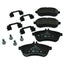 Hella-PAGID 355012581 Disc Brake Pad Set