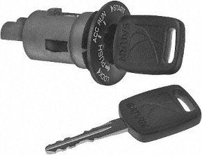BWD CS414L Ignition Lock Cylinder