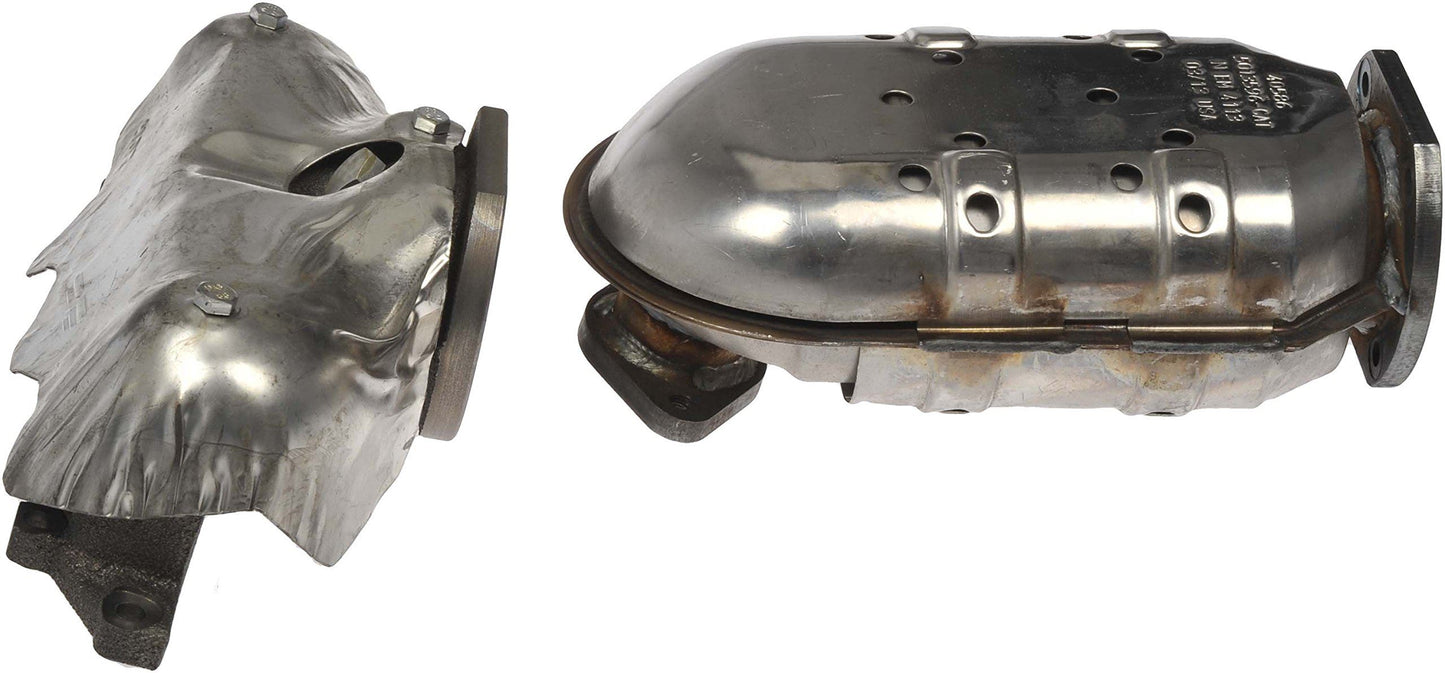 Dorman 674-596 Convertidor catalítico con colector de escape integrado