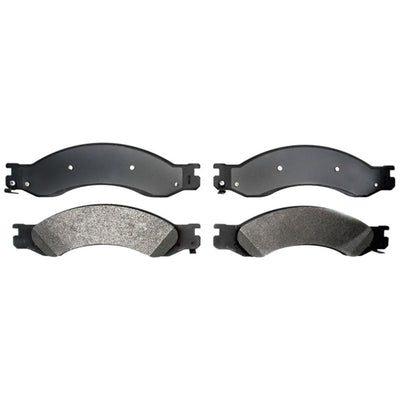 ACDelco Professional Durastop 17D1064M Jeu de plaquettes de frein à disque