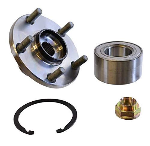 SKF BR930912K Axle Bearing and Hub Assembly