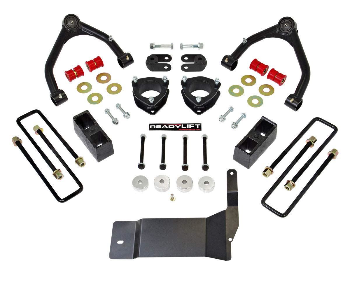Ready Lift 69-3414 Kit de elevación de suspensión