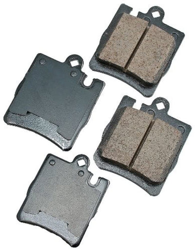Akebono EUR873 Disc Brake Pad Set