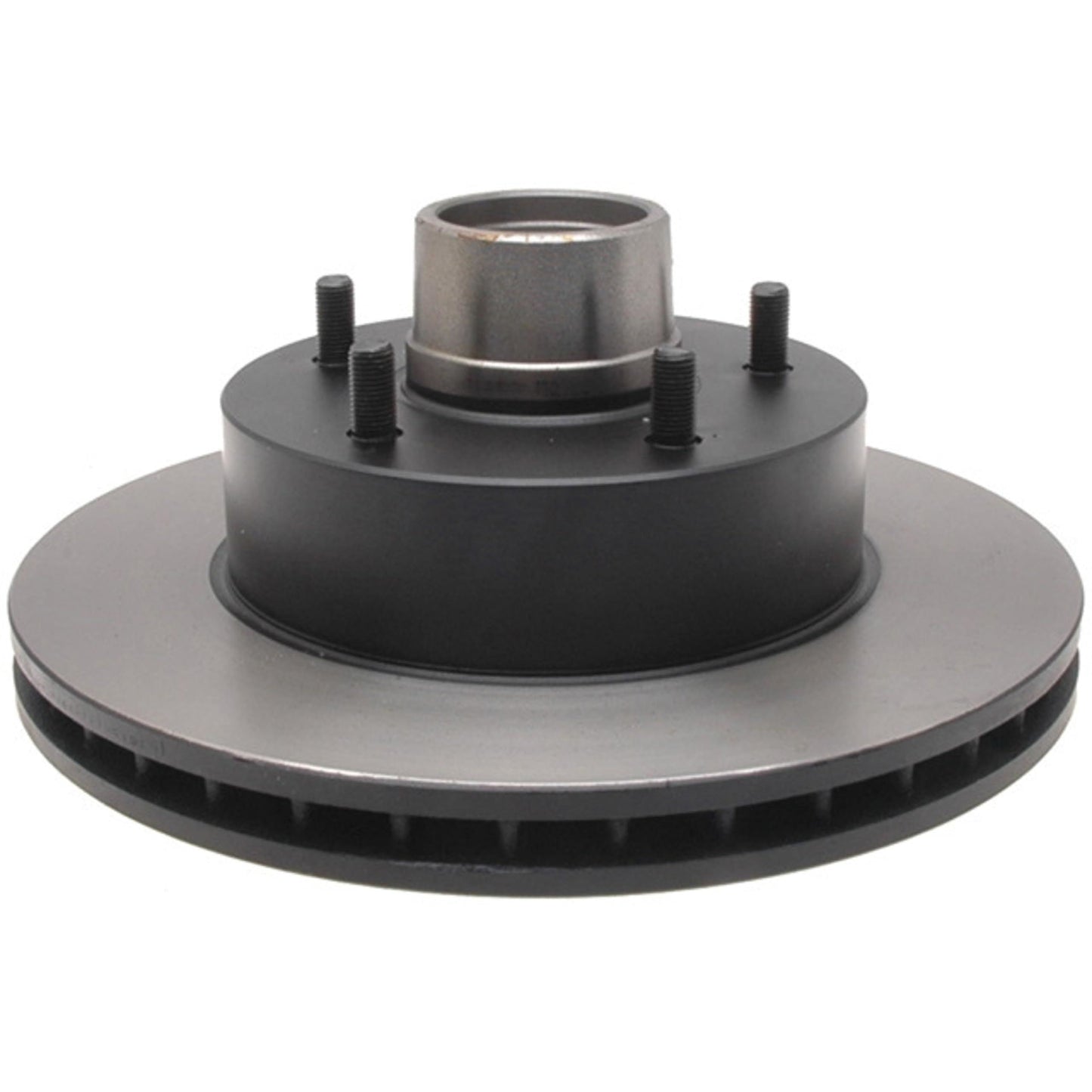 ACDelco Professional Durastop 18A57 Conjunto de buje y rotor de freno de disco