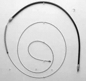 Cable de freno de estacionamiento Raybestos BC93257