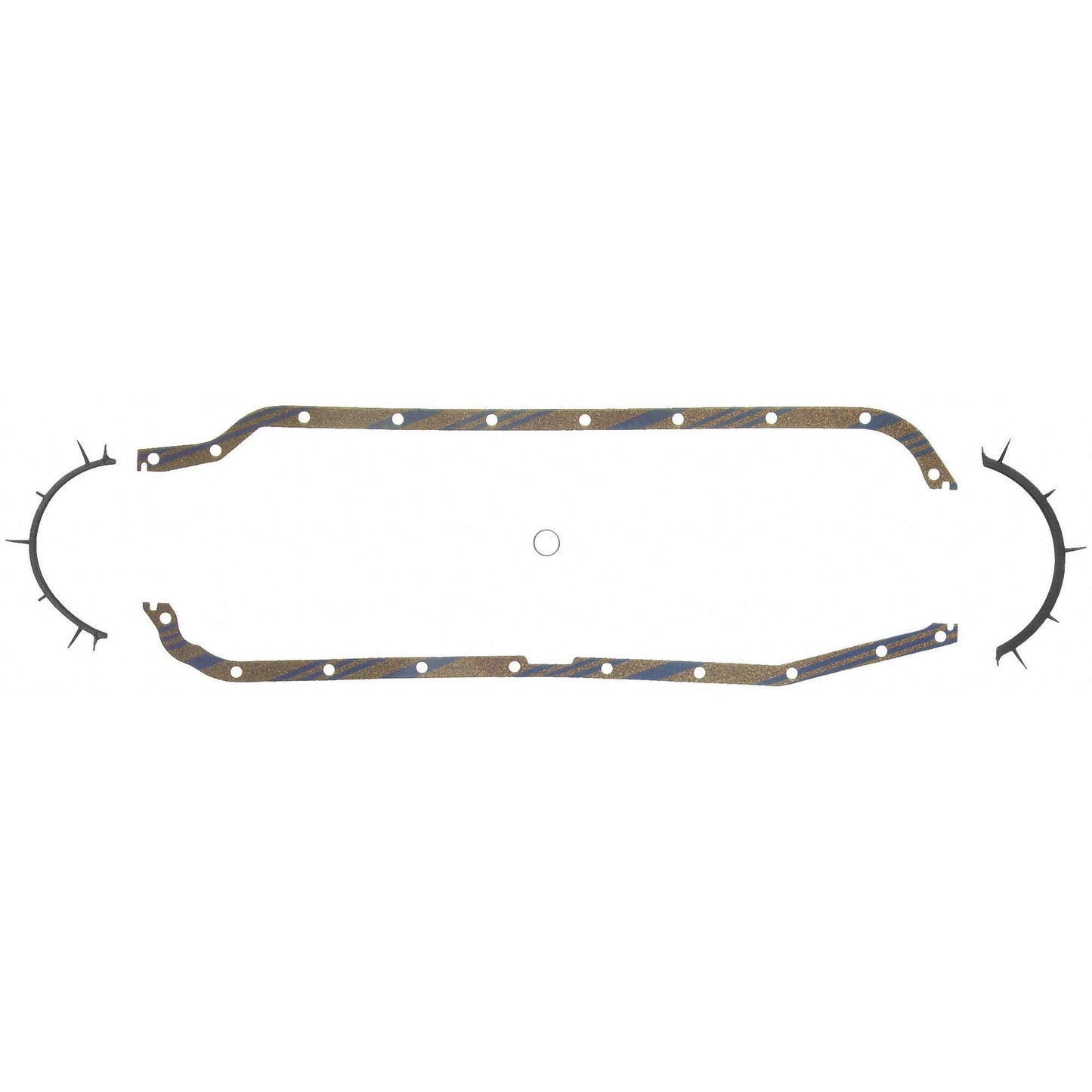 Fel-Pro OS 30202 C Engine Oil Pan Gasket Set