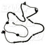 BWD ABS1829 Sensor de velocidad de rueda ABS