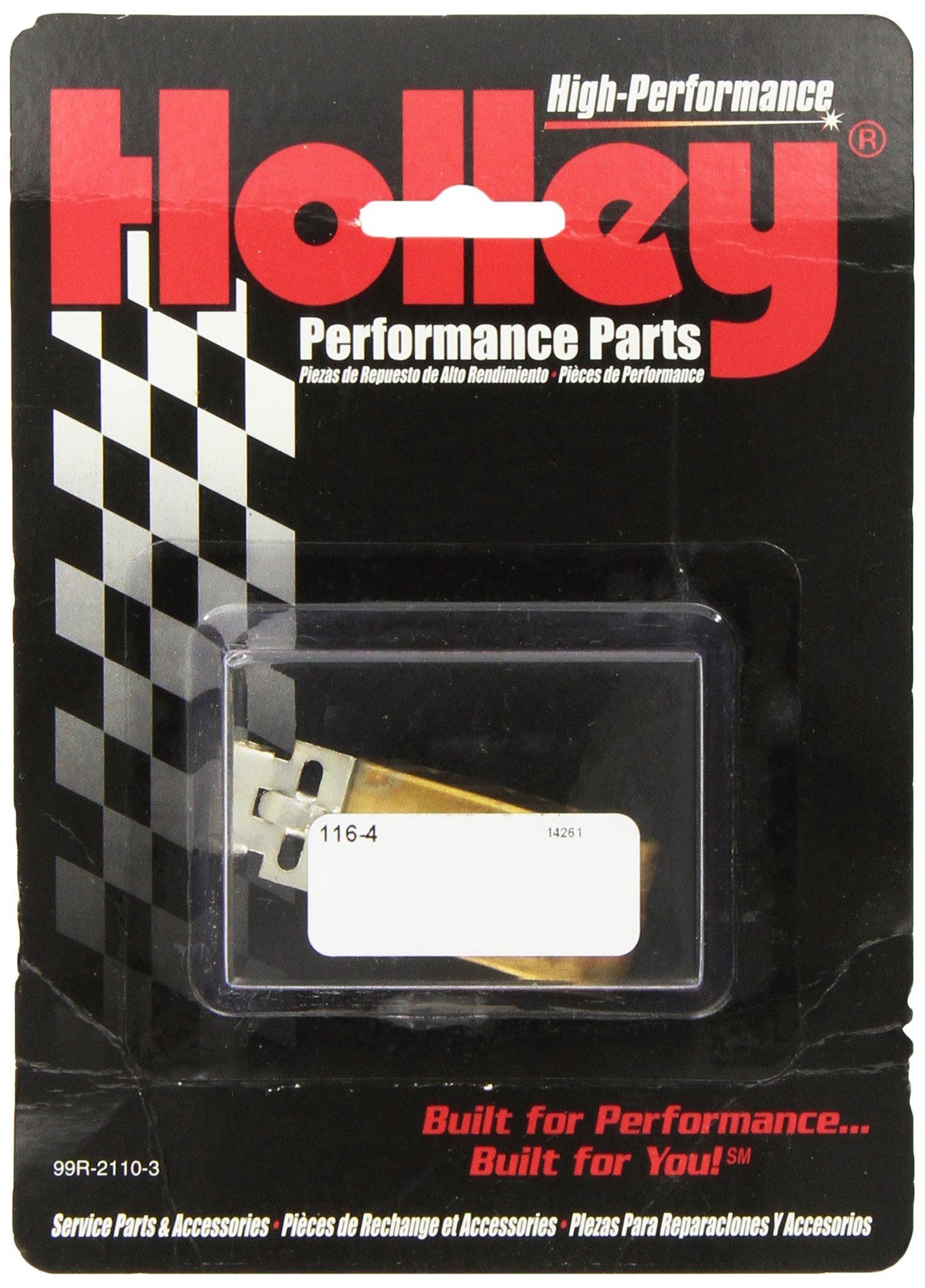 Holley 116-4
