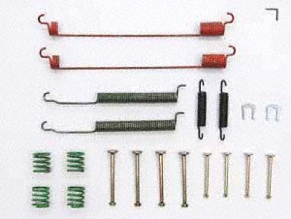 Kit de matériel de frein à tambour Raybestos H17363