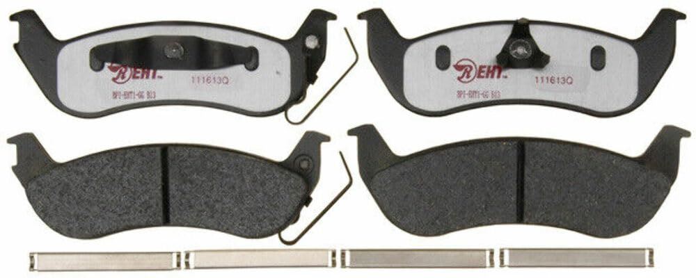 Raybestos EHT932H Disc Brake Pad Set