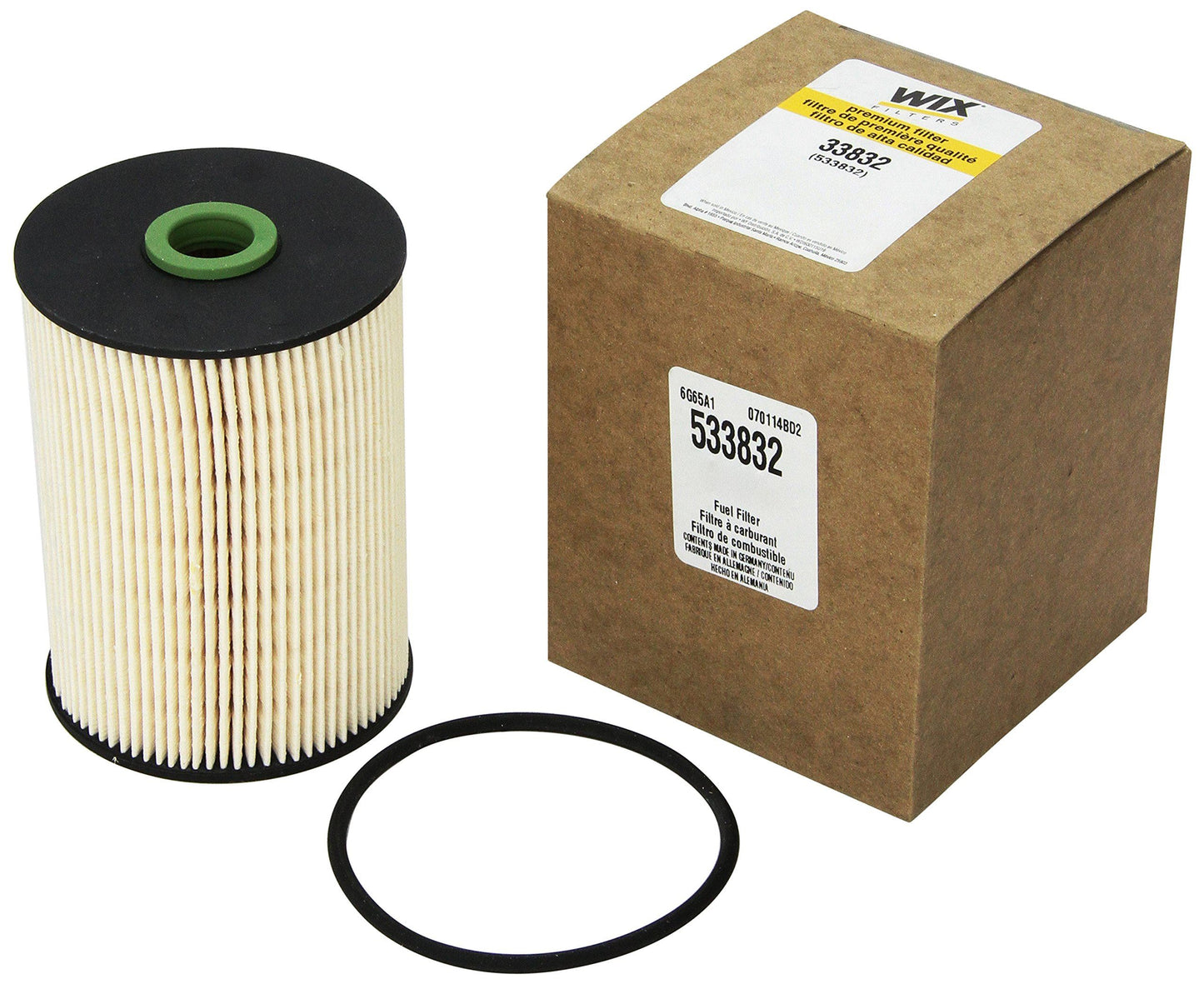 Filtro de combustible Wix 33832