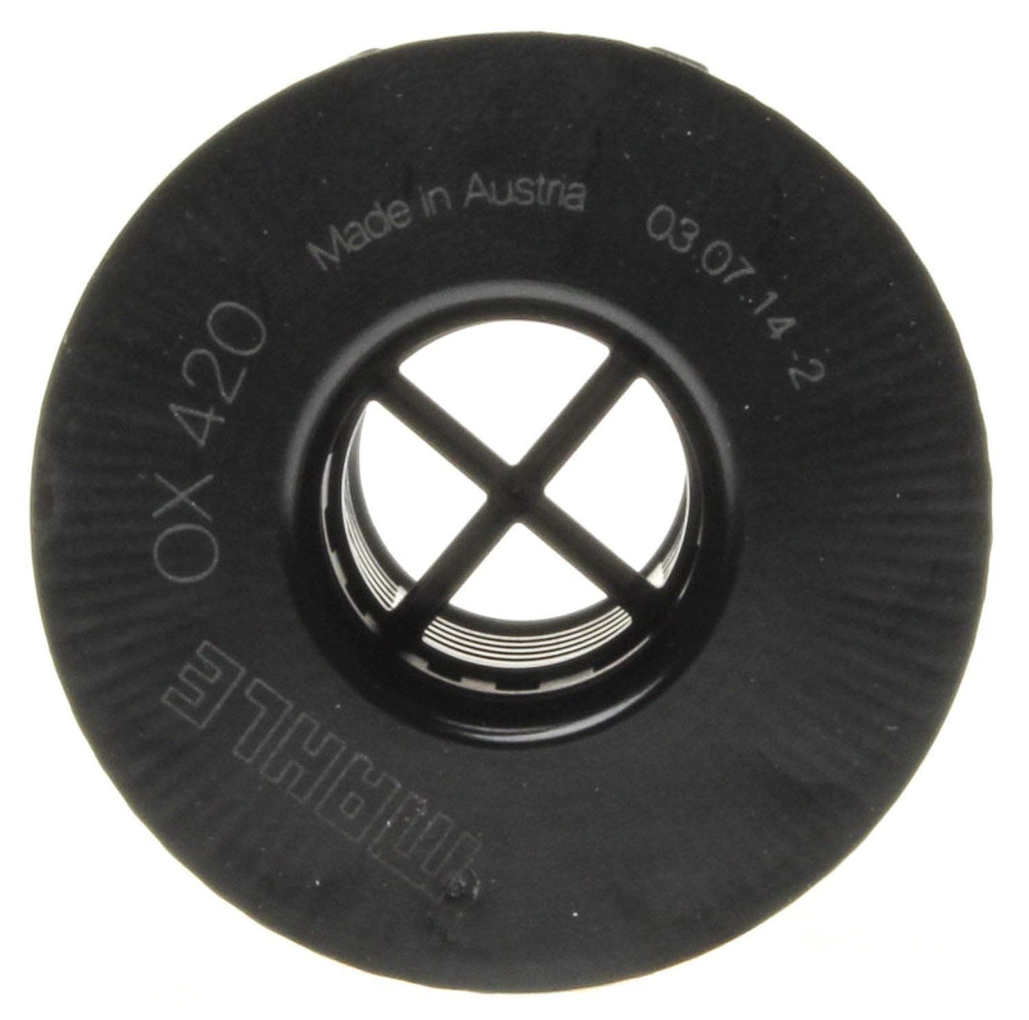 Filtro de aceite de motor Mahle OX 420D