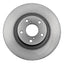 Beck/Arnley 083-2542 Disc Brake Rotor