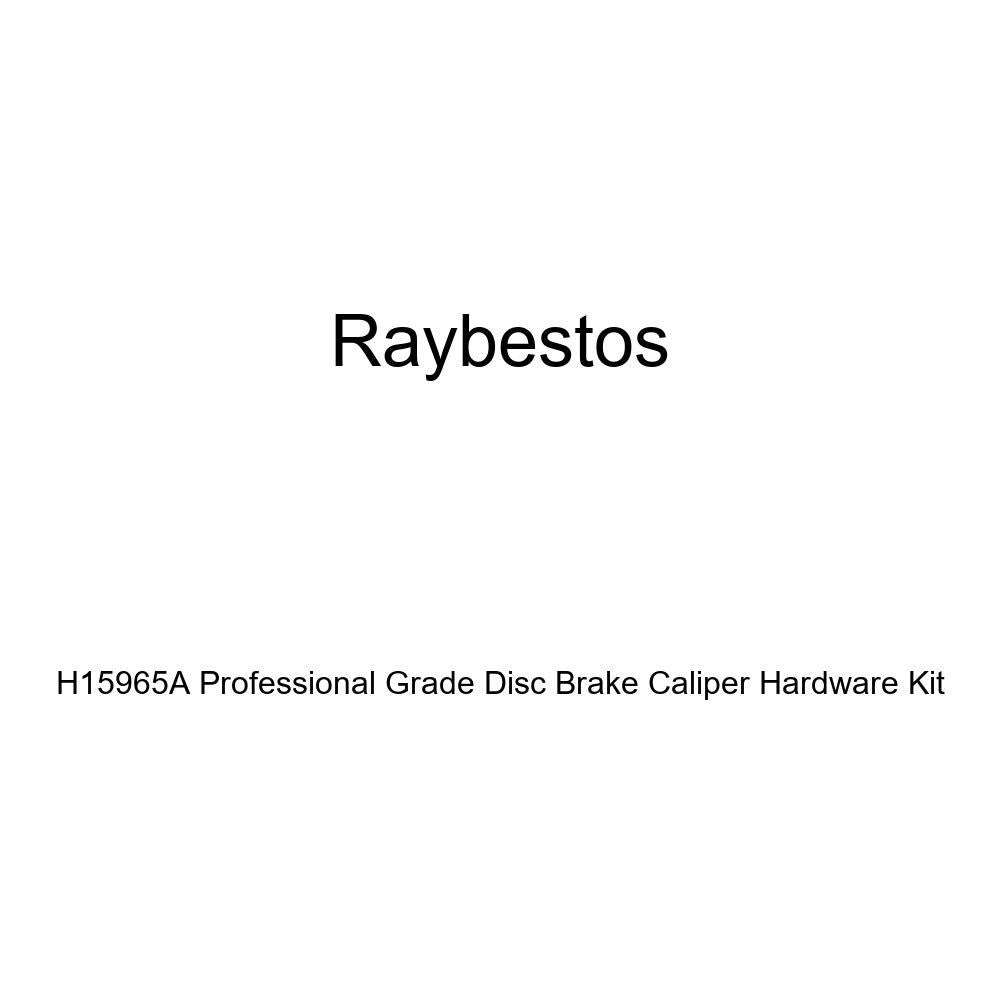 Kit de matériel de frein à disque Raybestos H15965A