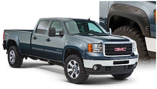 BUSHWACKER 40953-02 Guardabarros