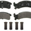 Wagner ZX623 Disc Brake Pad Set