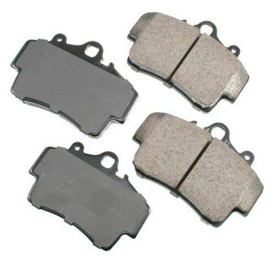 Akebono EUR737 Disc Brake Pad Set