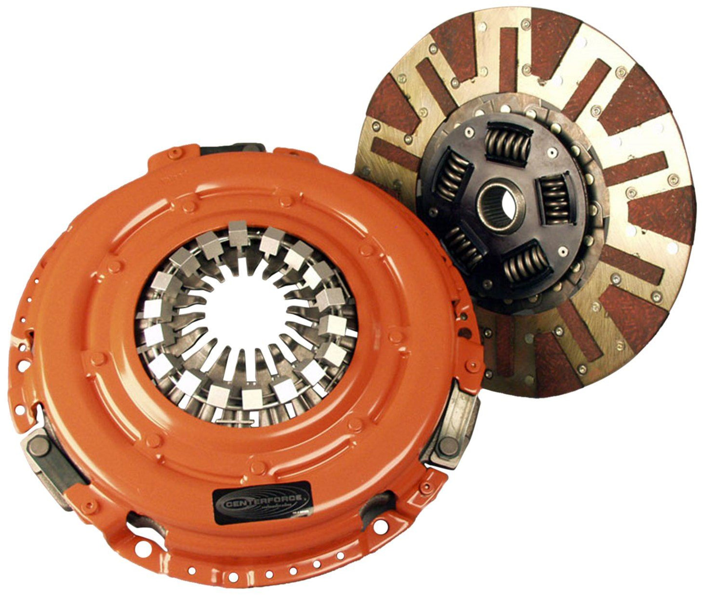 Centerforce DF395010 Juego de discos y platos de presión de embrague