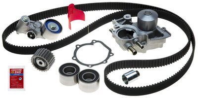 ACDelco Professional TCKWP328A Kit de correa de distribución del motor con bomba de agua