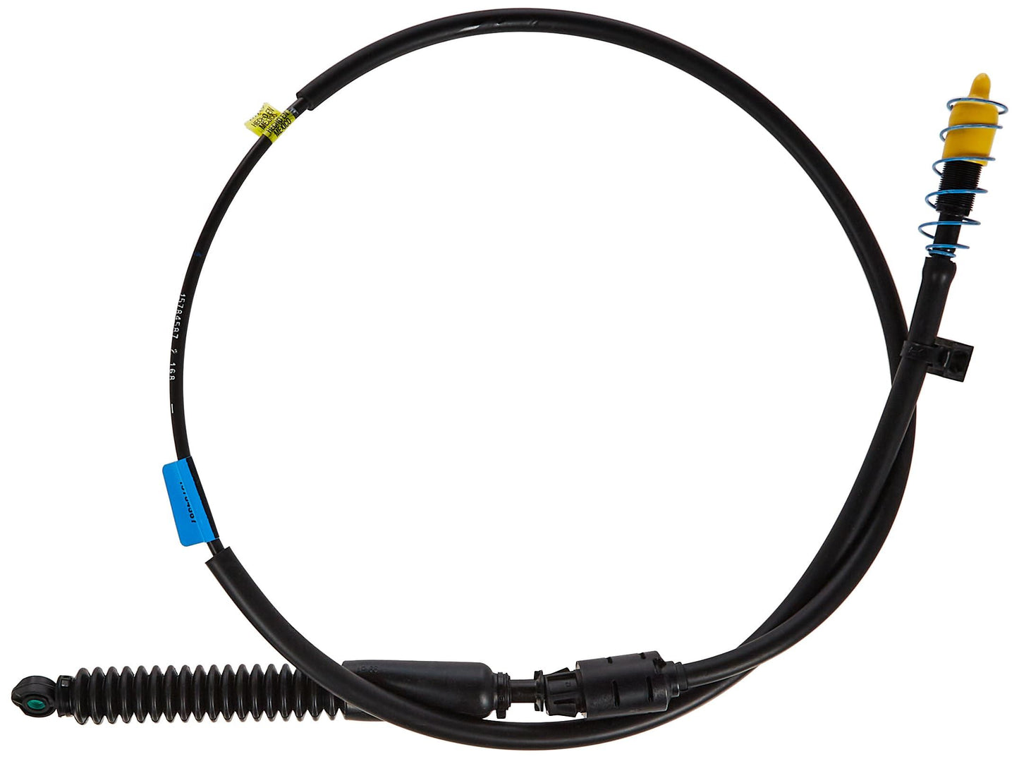 Genuine GM Parts 88967320 Automatic Transmission Shifter Cable