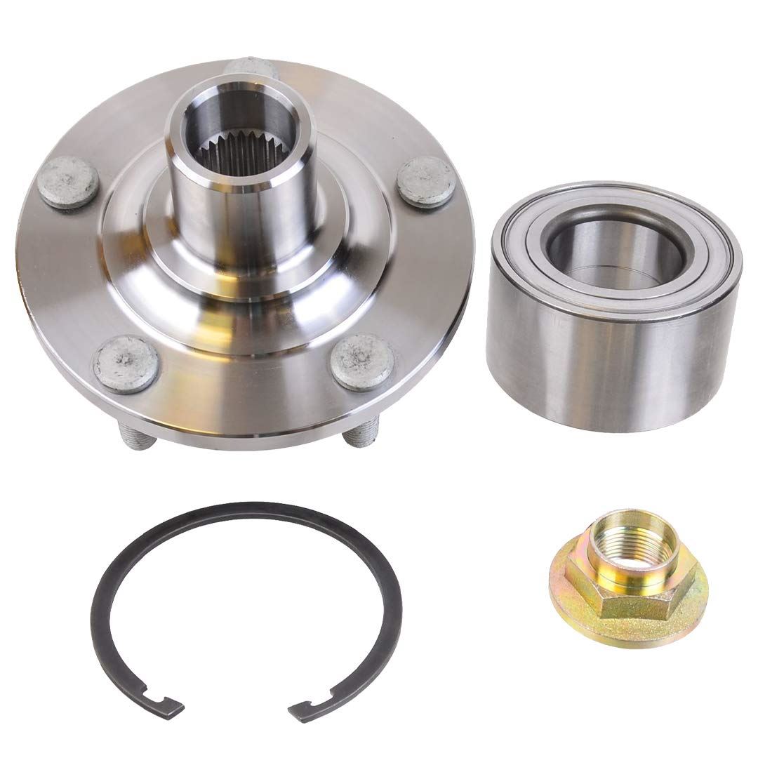 Conjunto de cubo y cojinete de eje SKF BR930571K