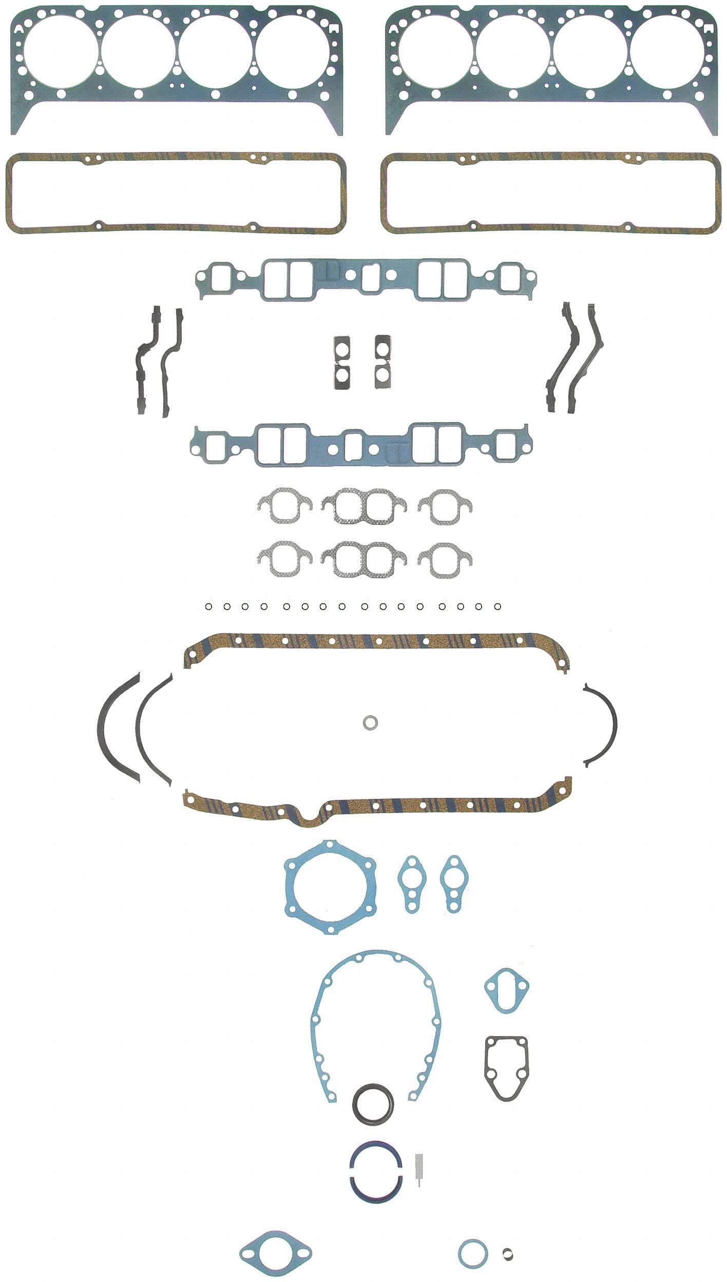 Fel-Pro 260-1016 Engine Gasket Set