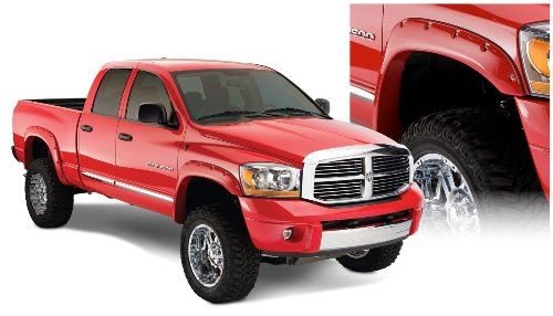 BUSHWACKER 50907-02 Guardabarros