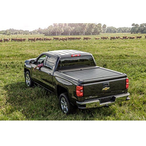 ROLL-N-LOCK LG261M Tonneau Cover