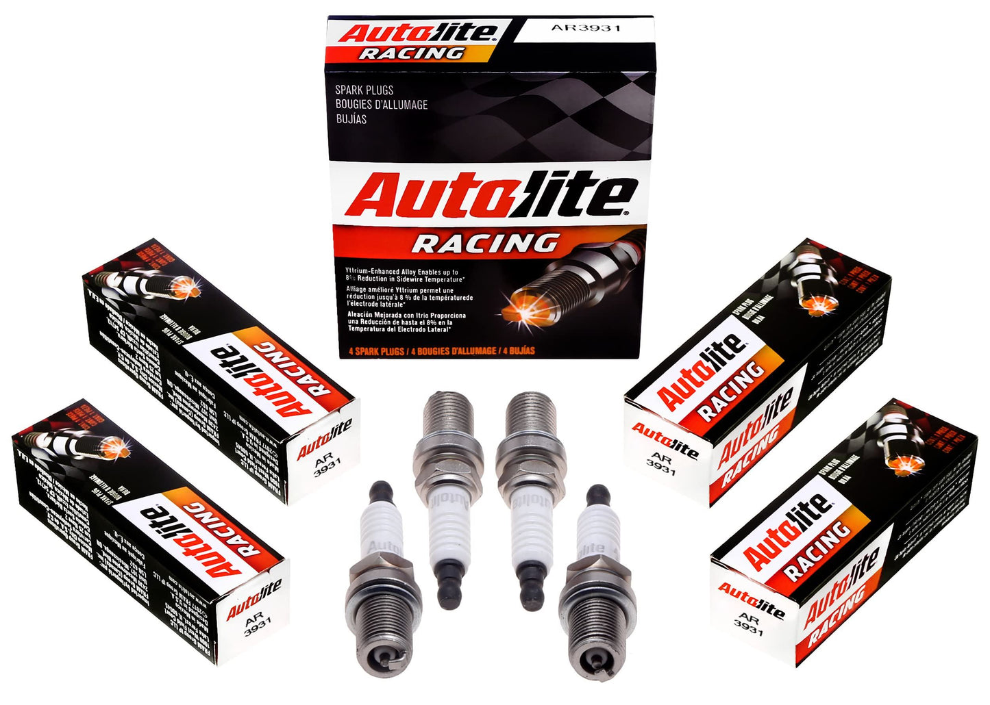 AUTOLITE AR3931 (PACK DE 4)