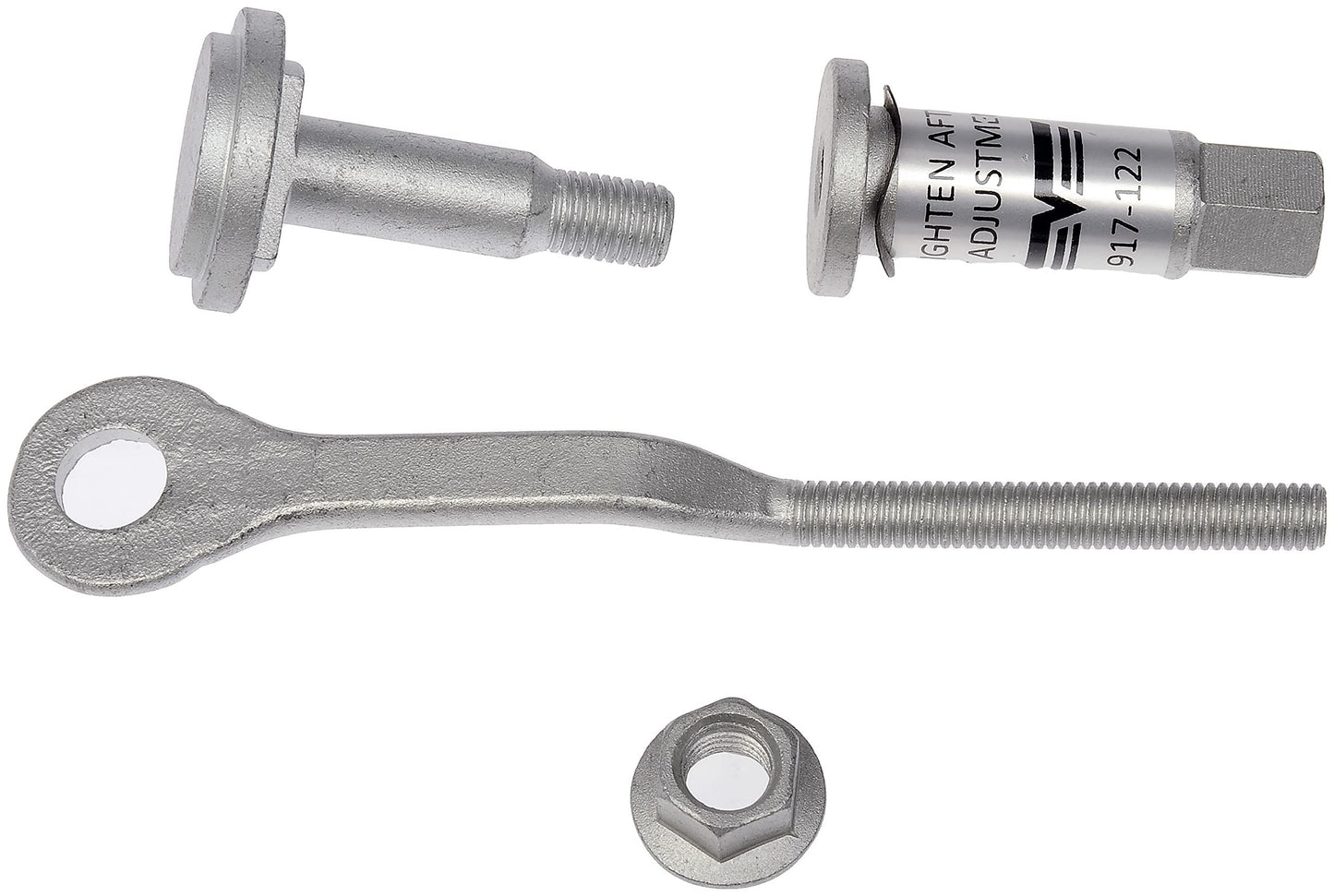 Dorman 917-122 Accessory Drive Belt Idler Pulley Adjustment Bolt Kit