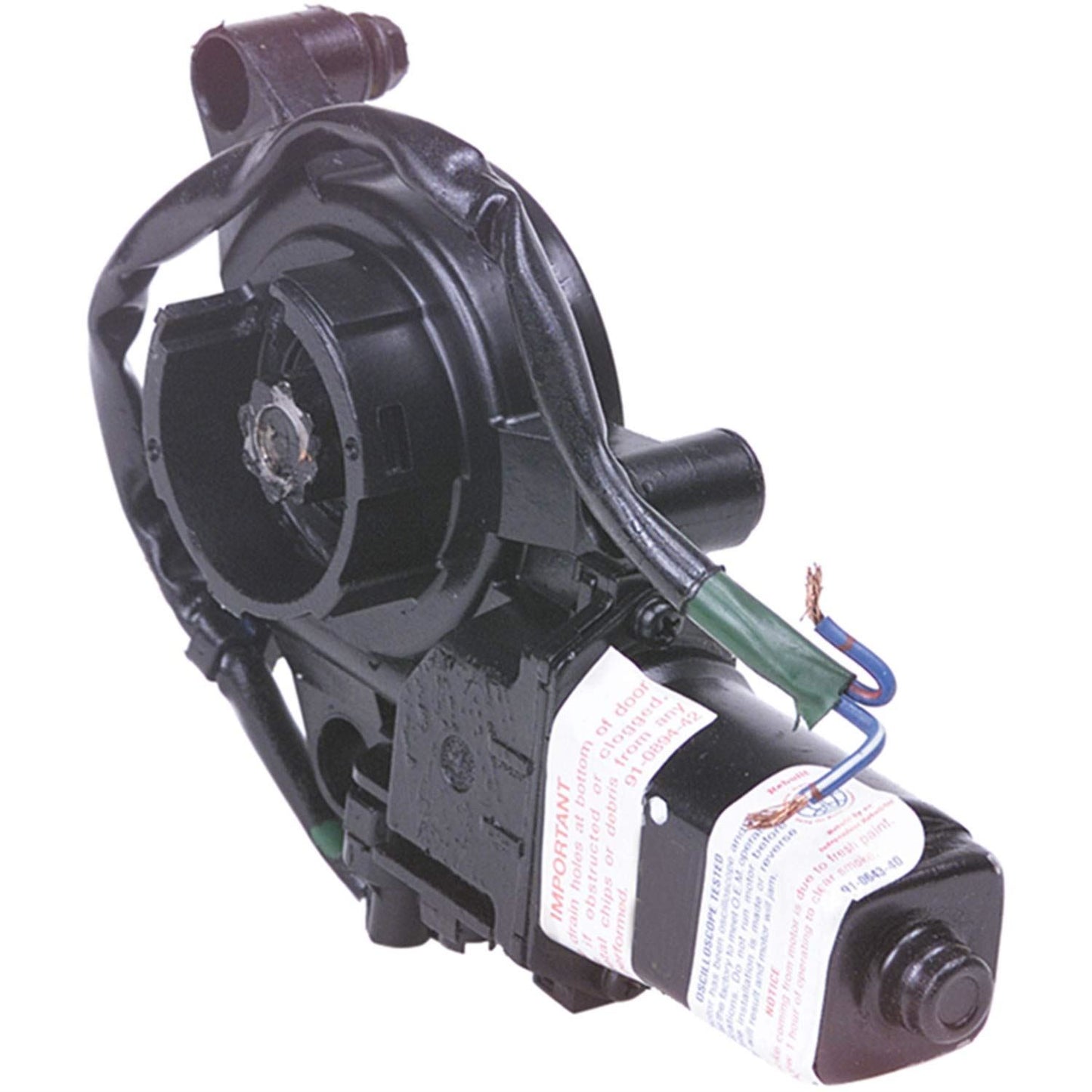 Cardone 47-1566 Power Window Motor