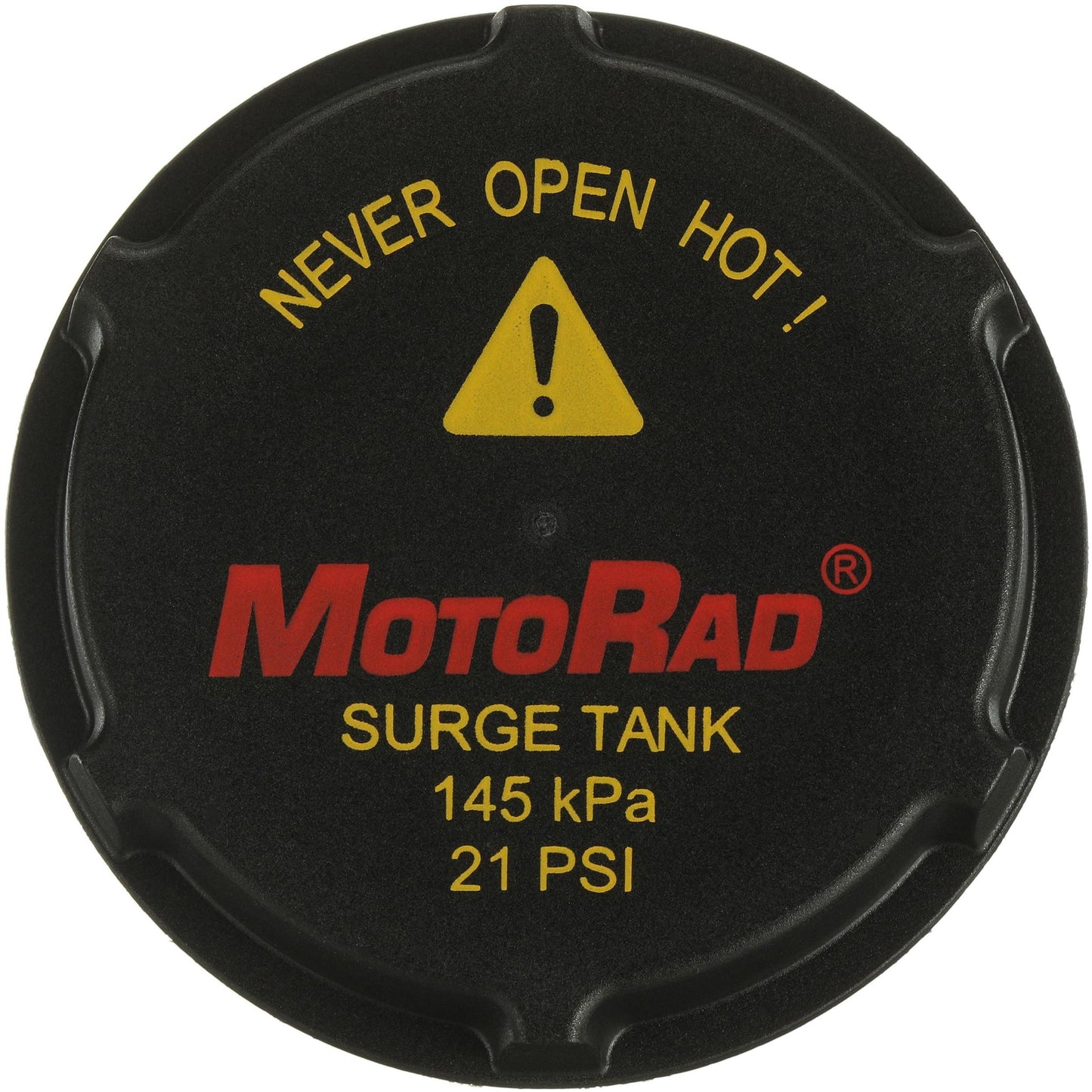 Gates 31549 Engine Coolant Reservoir Cap