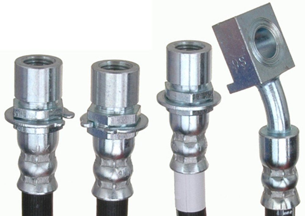Raybestos BH383194 Brake Hydraulic Hose