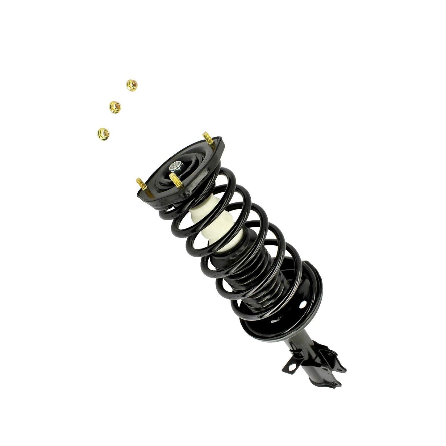 KYB SR4067 Conjunto de puntal de suspensión y resorte helicoidal